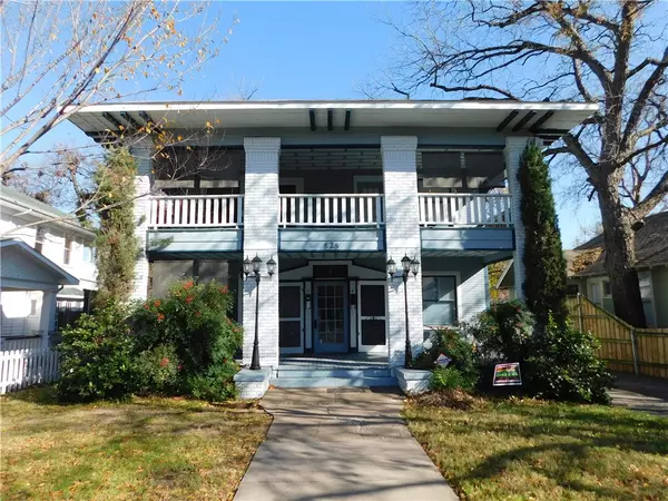 826 N Bishop AVE #4, Dallas, TX 75208