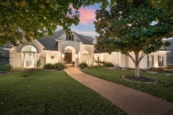 607 Timber Lake CIR, Southlake, TX 76092