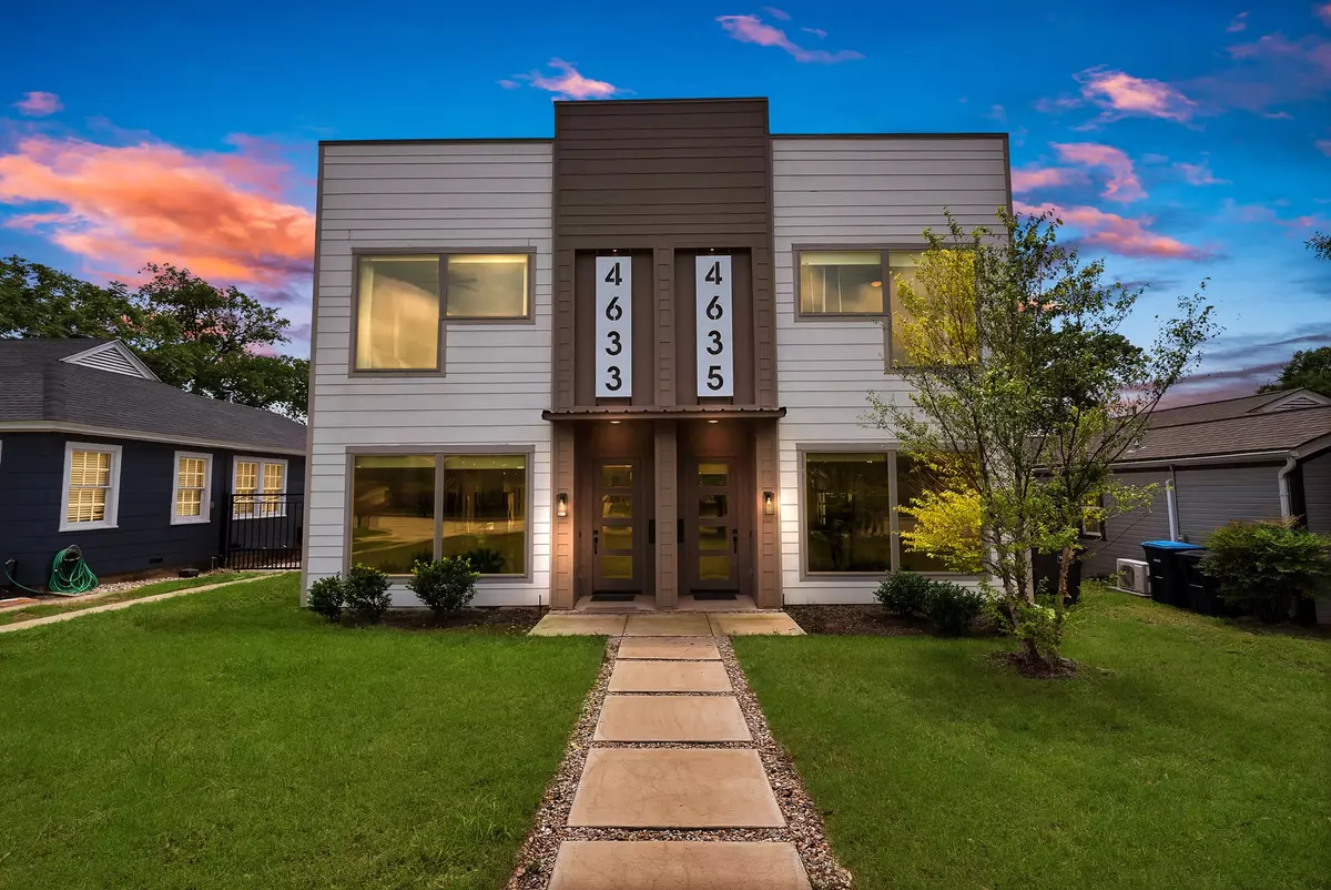 Fort Worth, TX 76107,4633 Calmont AVE