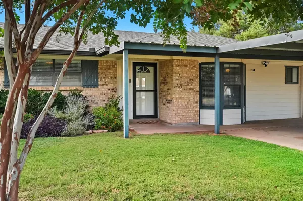 40 Humphrey's Village, Merkel, TX 79536