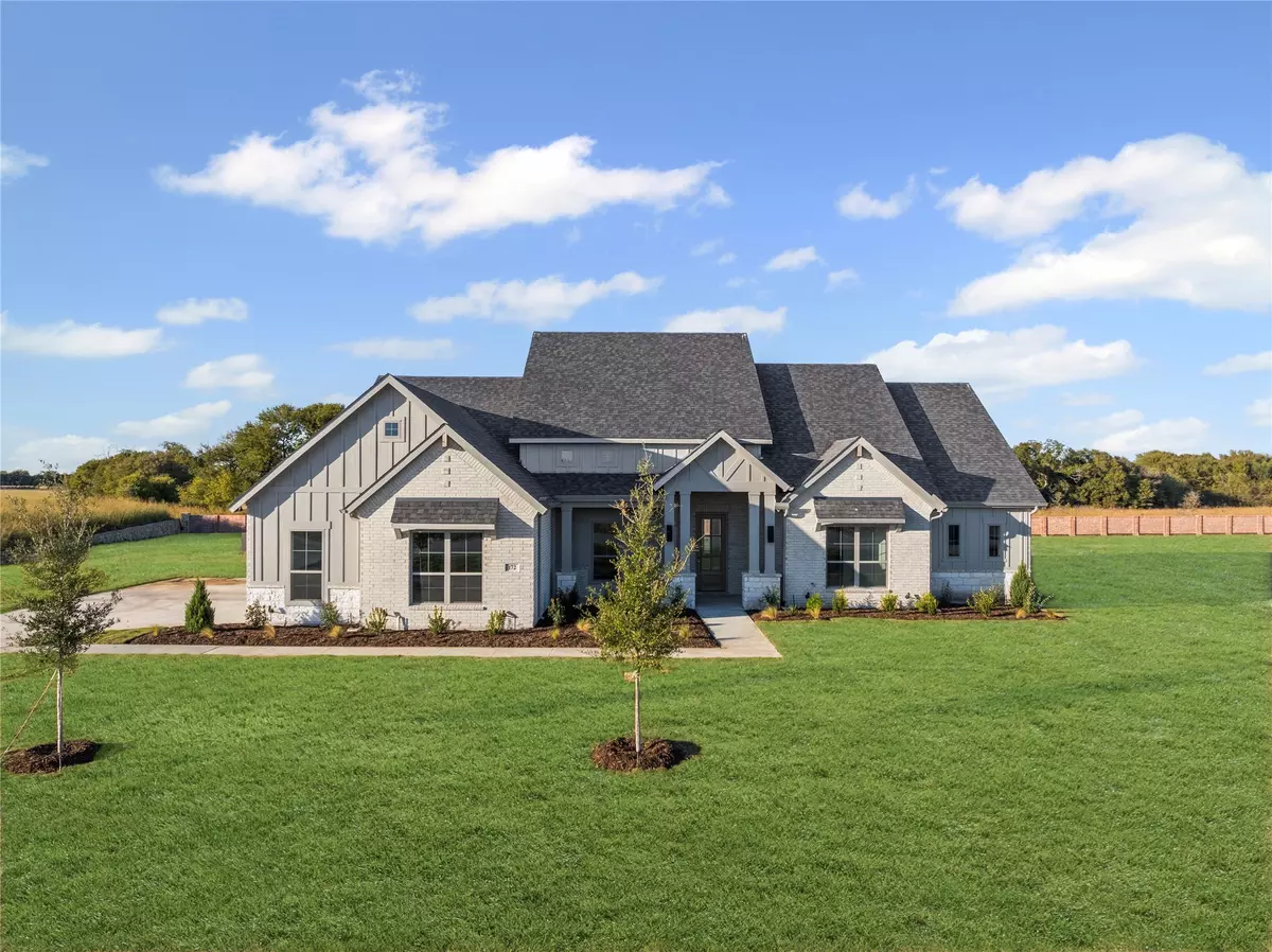 Waxahachie, TX 75165,172 Liv Meadow WAY