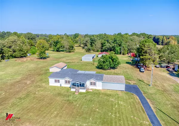 12501 Rust LN, Keithville, LA 71047