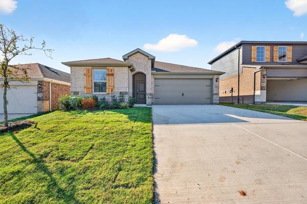 3404 Rendezvous WAY, Sherman, TX 75092