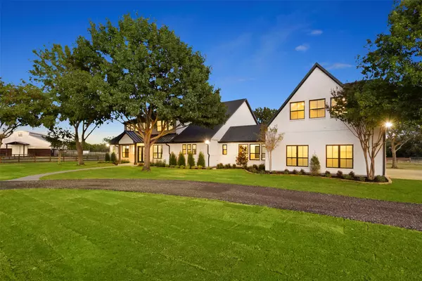 4045 S Bonnie Brae ST, Argyle, TX 76226