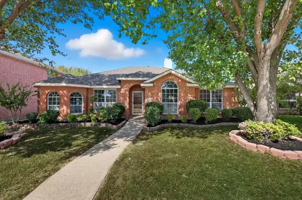 1517 Summerfield DR, Allen, TX 75002