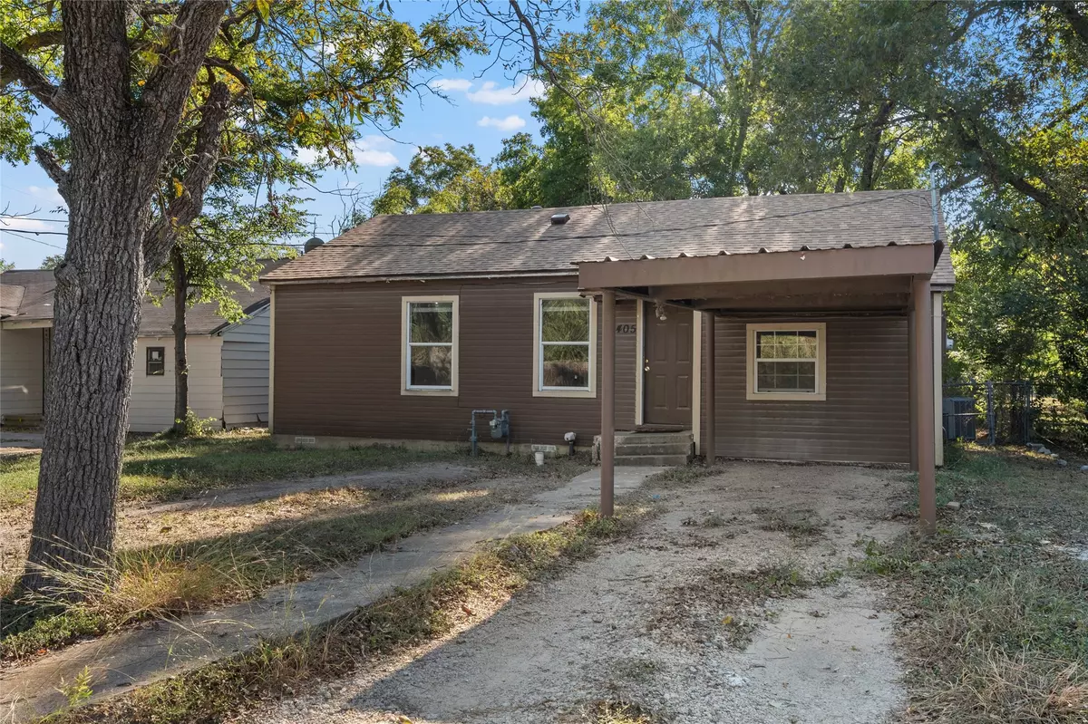 Marlin, TX 76661,1405 Ward ST