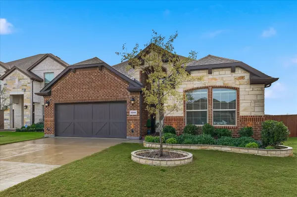 2244 Knightsgate RD, Argyle, TX 76226