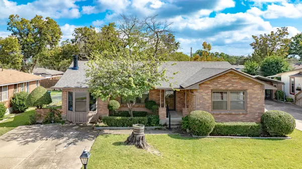 3210 Sheridan DR, Garland, TX 75041