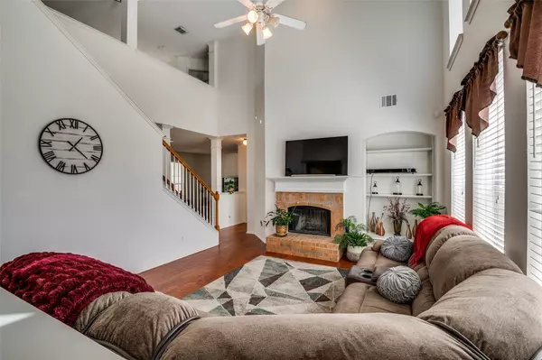 Forney, TX 75126,119 Hackberry TRL