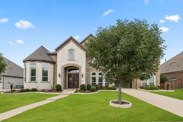 1531 Thackery LN, Prosper, TX 75078