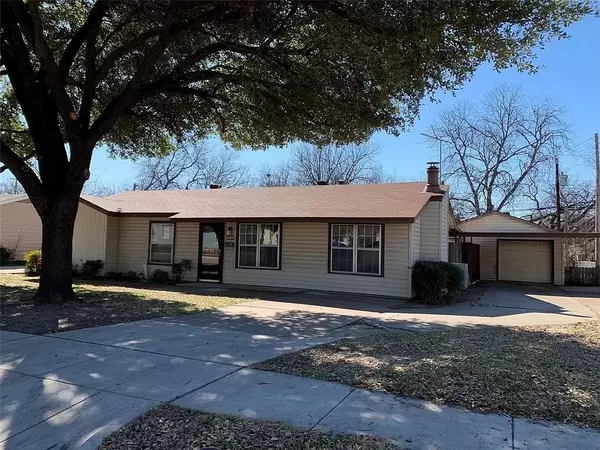 3509 Glenda ST, Haltom City, TX 76117