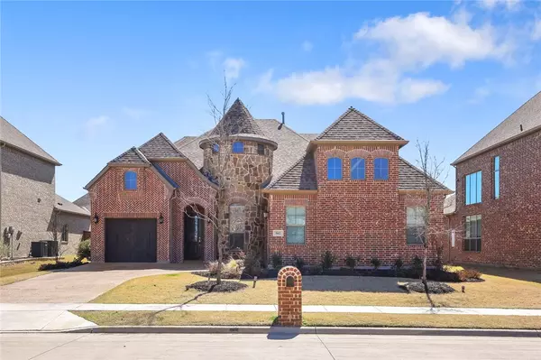 861 Waterview DR, Prosper, TX 75078