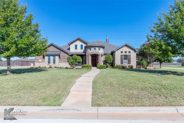 202 Periwinkle TRL, Abilene, TX 79602