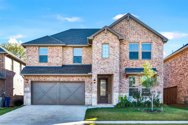 545 Willowmore DR, Little Elm, TX 75068