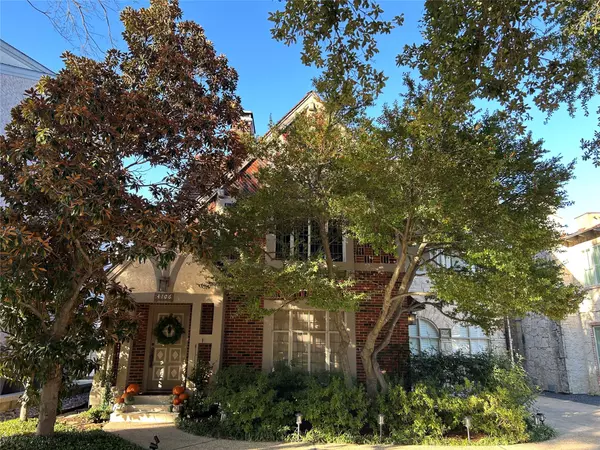 4106 University BLVD, University Park, TX 75205