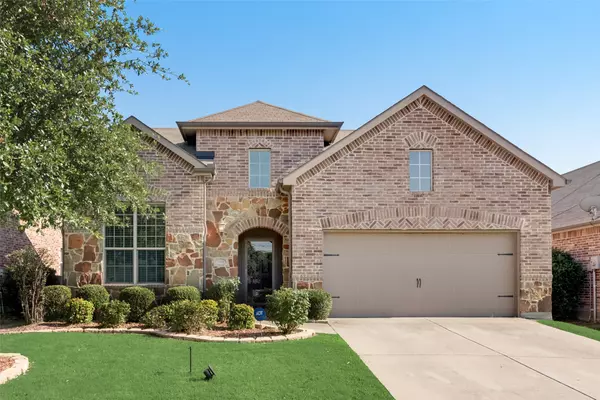 1804 Shoebill DR, Little Elm, TX 75068