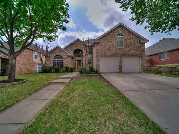 1105 Elmgrove LN, Keller, TX 76248