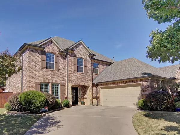 Hurst, TX 76054,3309 Texas Trail CT