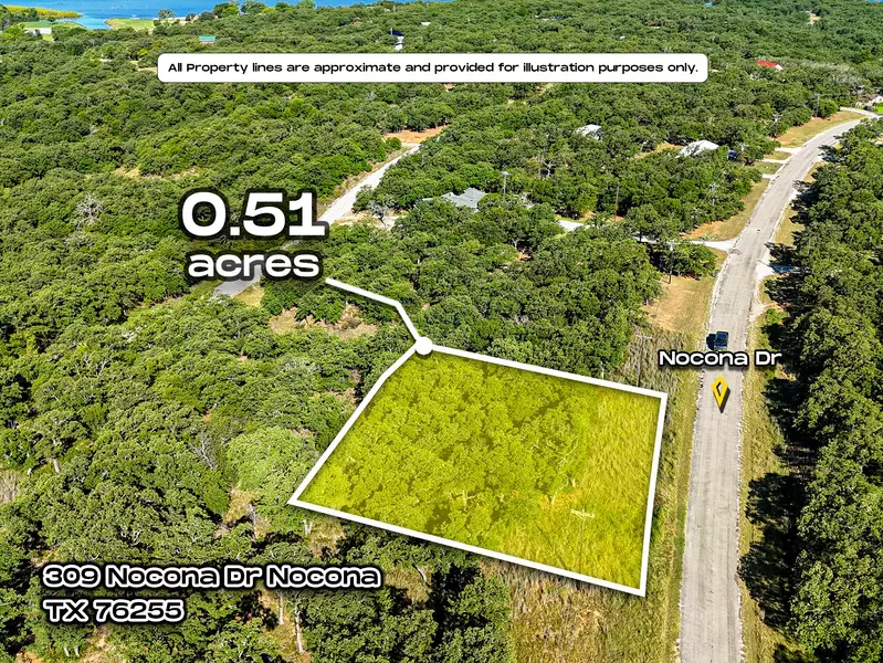 309 Nocona DR, Nocona, TX 76255