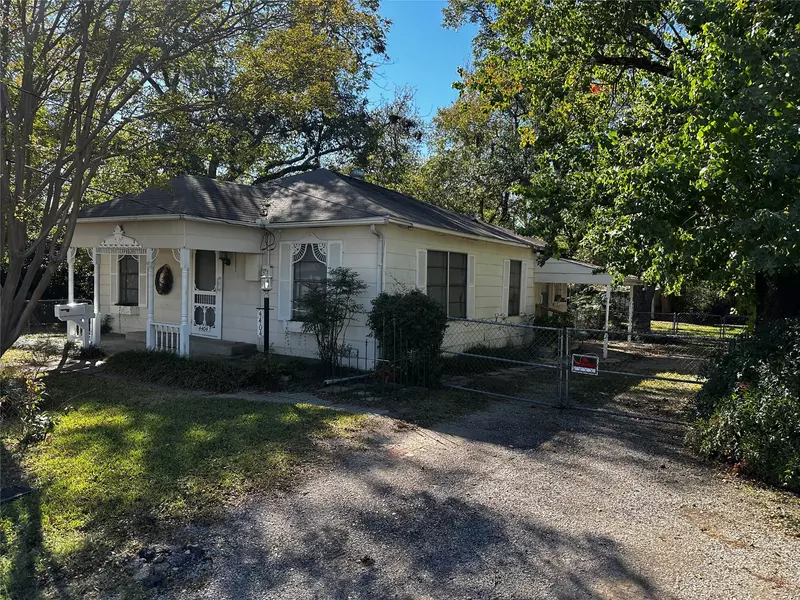 4404 3rd ST, Greenville, TX 75401