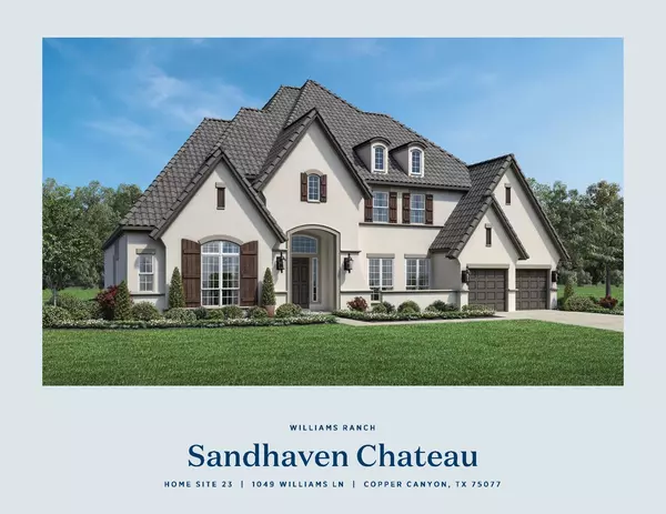 1049 Williams LN, Copper Canyon, TX 75077