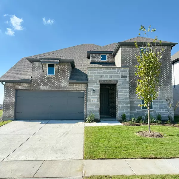 2126 Rhodora AVE, Forney, TX 75126