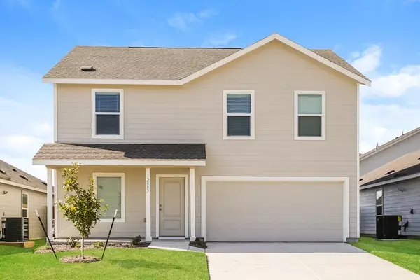 2805 Silent WAY, Crandall, TX 75114