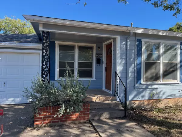 909 S Jefferson DR, Abilene, TX 79605