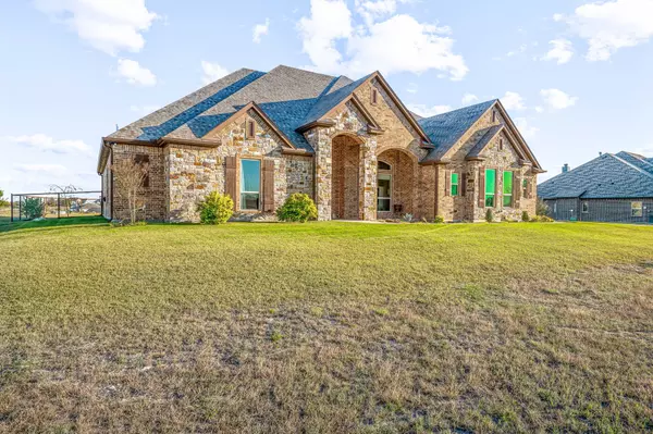 Weatherford, TX 76087,1077 Eagles Bluff DR