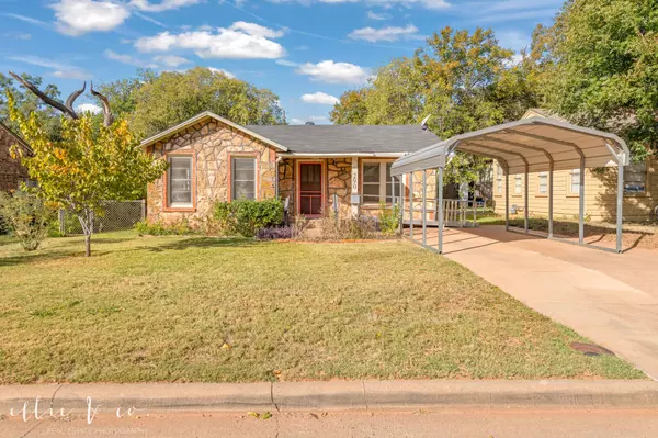 290 Clyde ST, Abilene, TX 79605