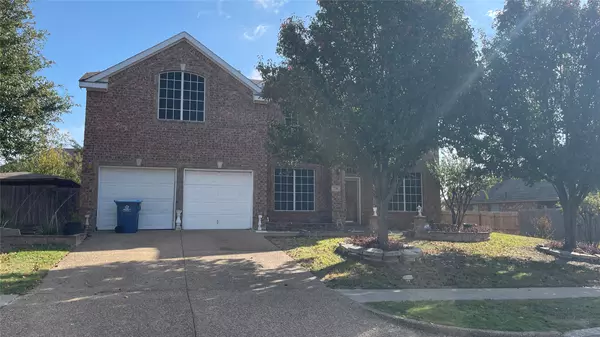 720 Candle Meadow BLVD, Desoto, TX 75115