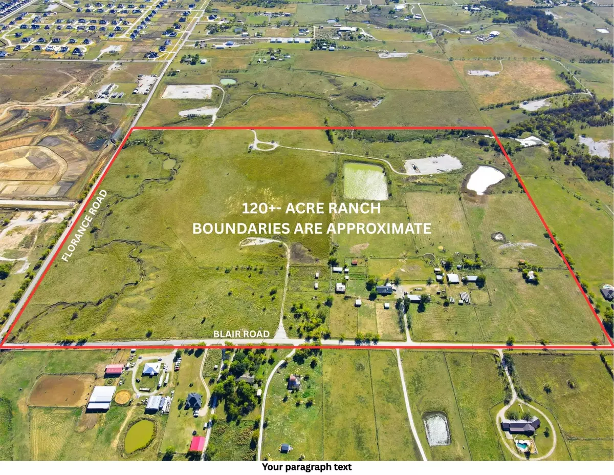 Northlake, TX 76247,8145 Blair RD