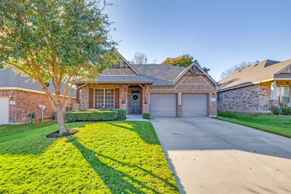 1323 Wildflower LN, Wylie, TX 75098