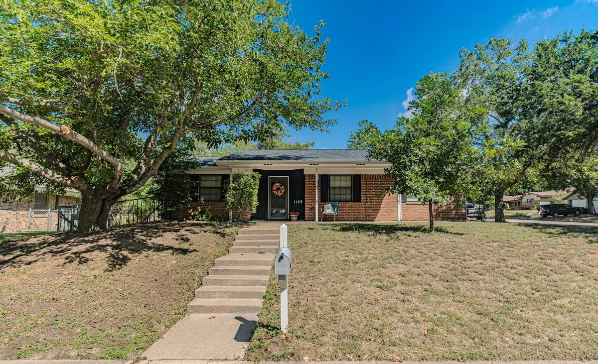 Weatherford, TX 76086,1102 Julie ST