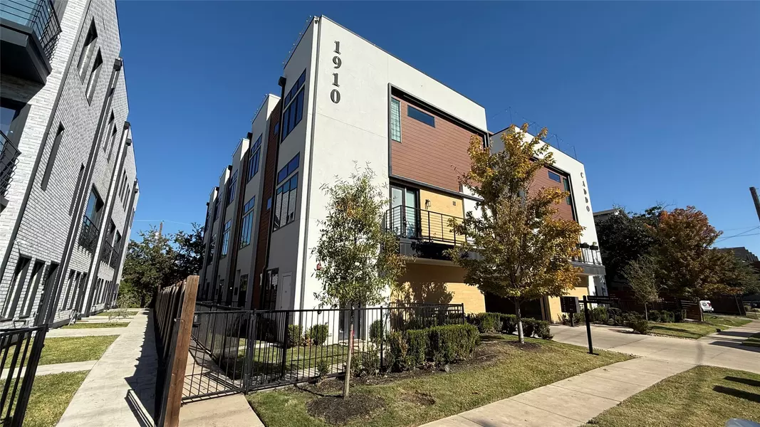 1910 Caddo ST #A203, Dallas, TX 75204