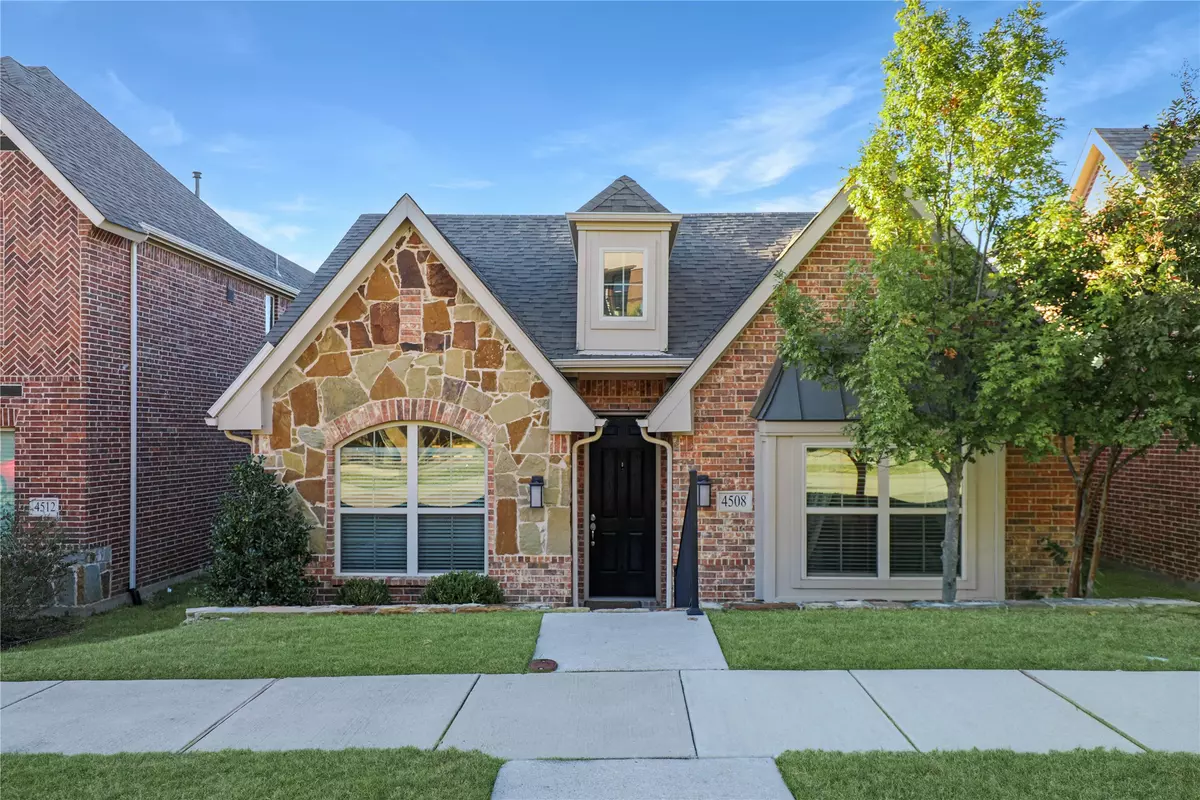 Mckinney, TX 75070,4508 Del Rey AVE
