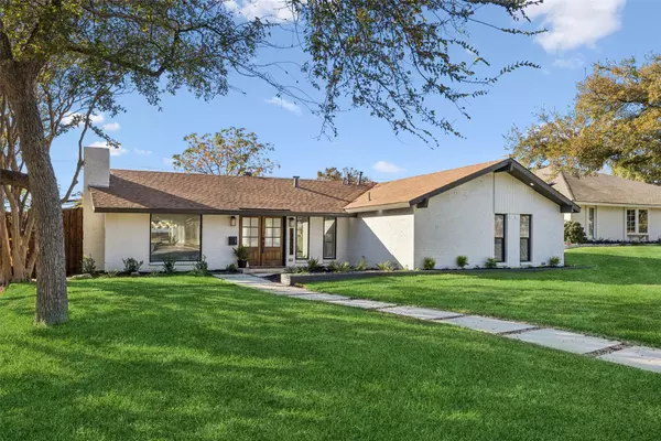 12303 Cedar Bend DR, Dallas, TX 75244