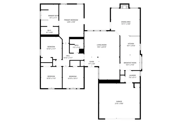 Denton, TX 76208,5216 Tartan CIR