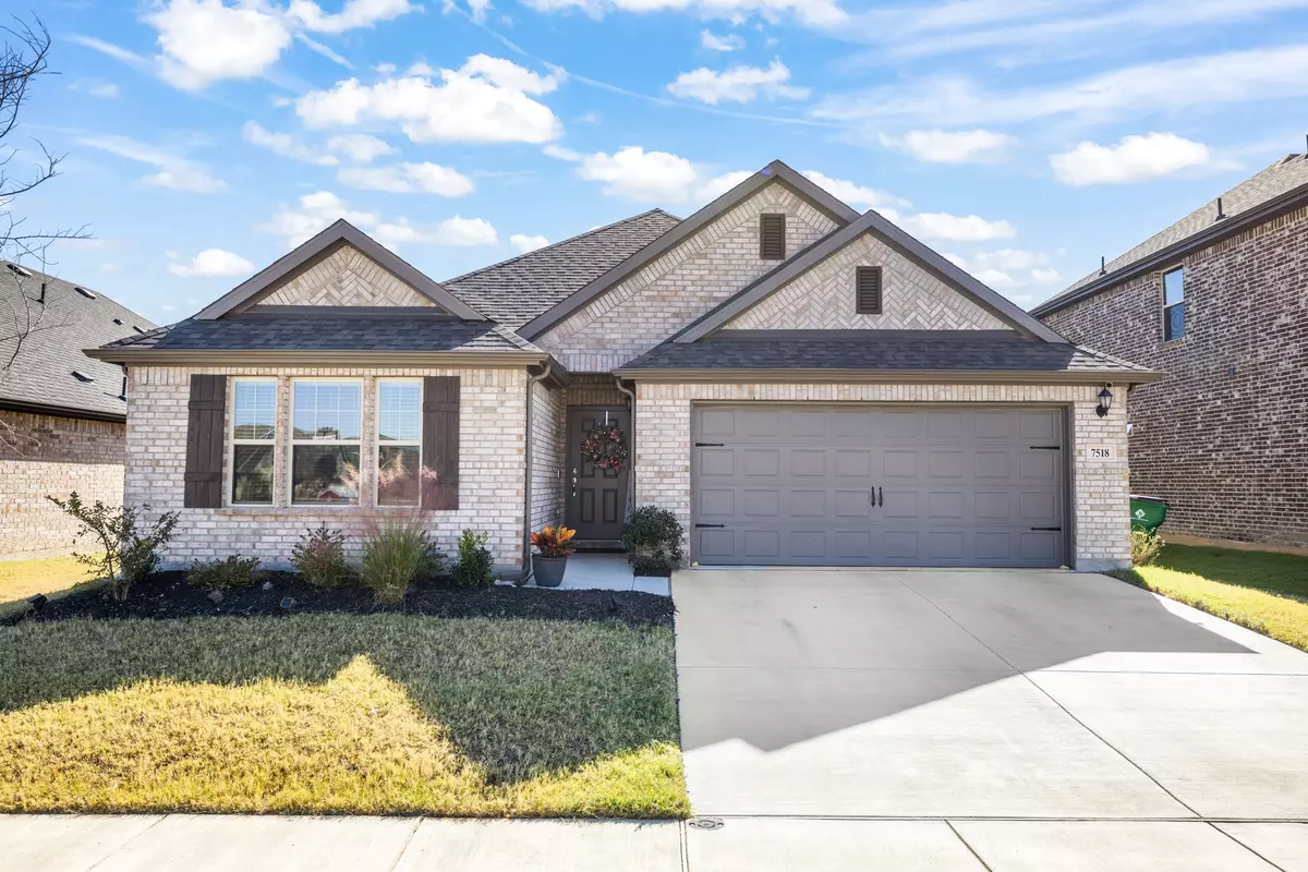 Venus, TX 76084,7518 Prairie Holly LN