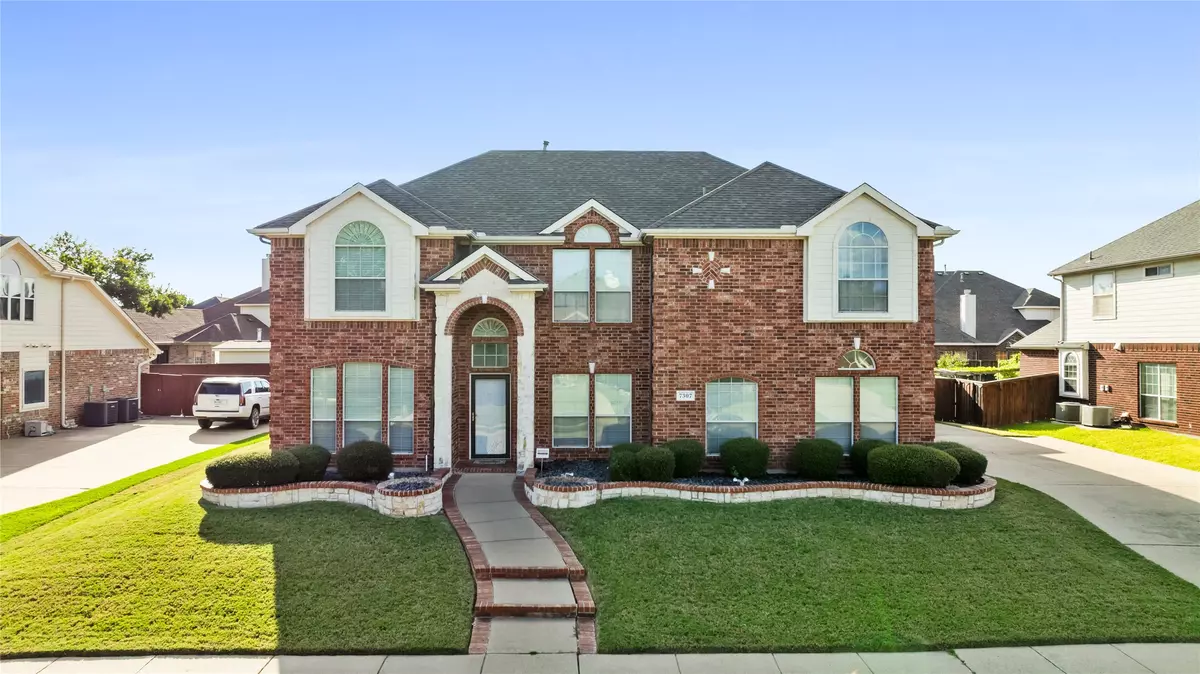 Sachse, TX 75048,7307 Crane DR