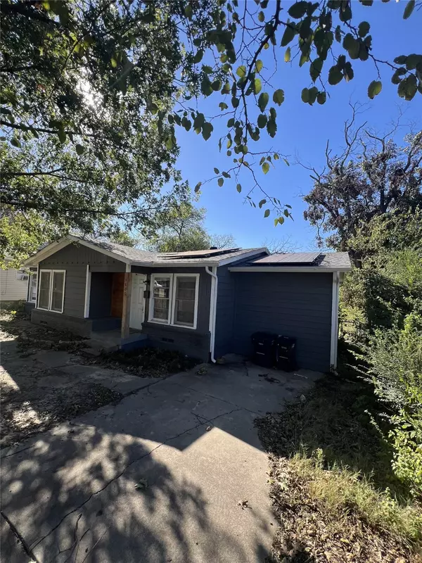 4600 Rutland AVE, Fort Worth, TX 76133