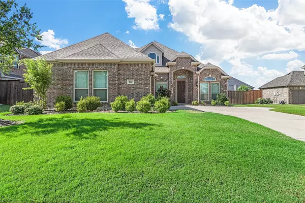 260 Godstone LN, Prosper, TX 75078