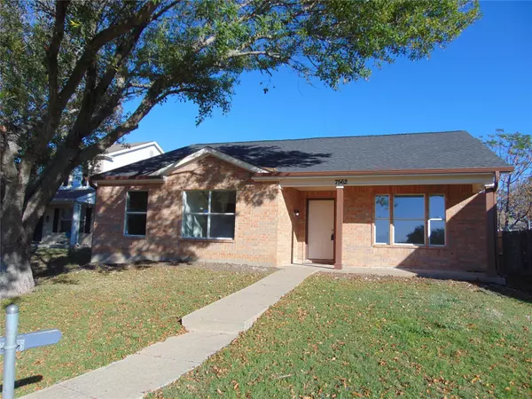 7562 Buford DR, Dallas, TX 75241
