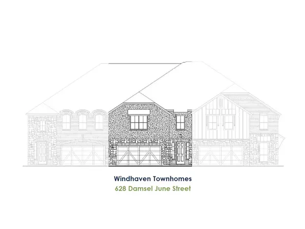 628 Damsel June ST, Lewisville, TX 75056