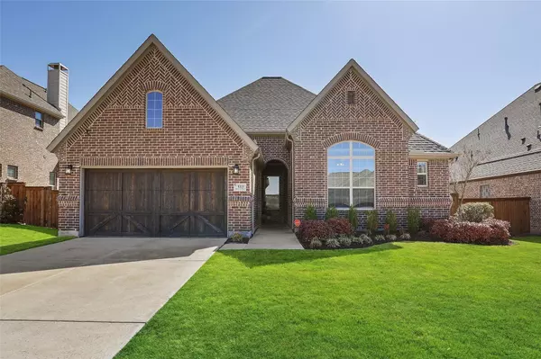1111 Belknap WAY, Prosper, TX 75078