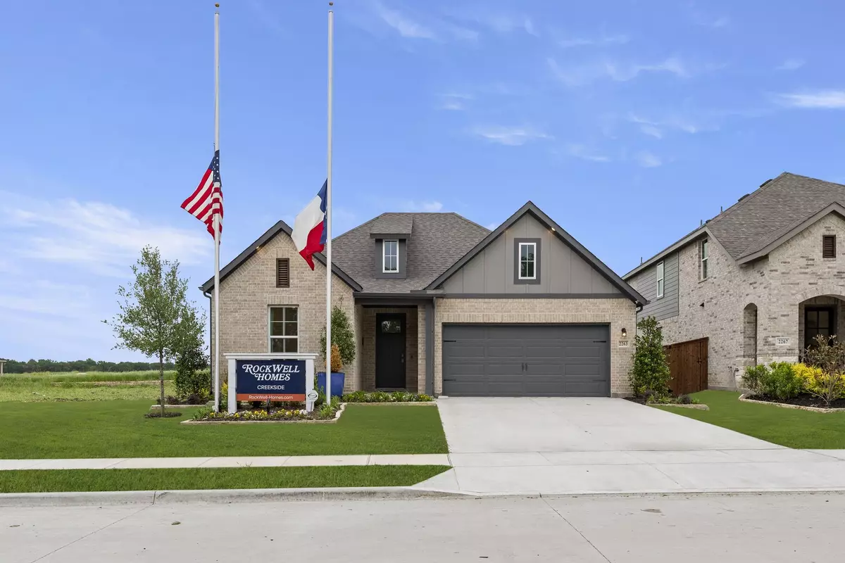 Forney, TX 75126,2705 Shiners ST