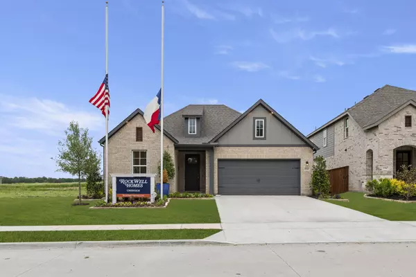 2705 Shiners ST, Forney, TX 75126