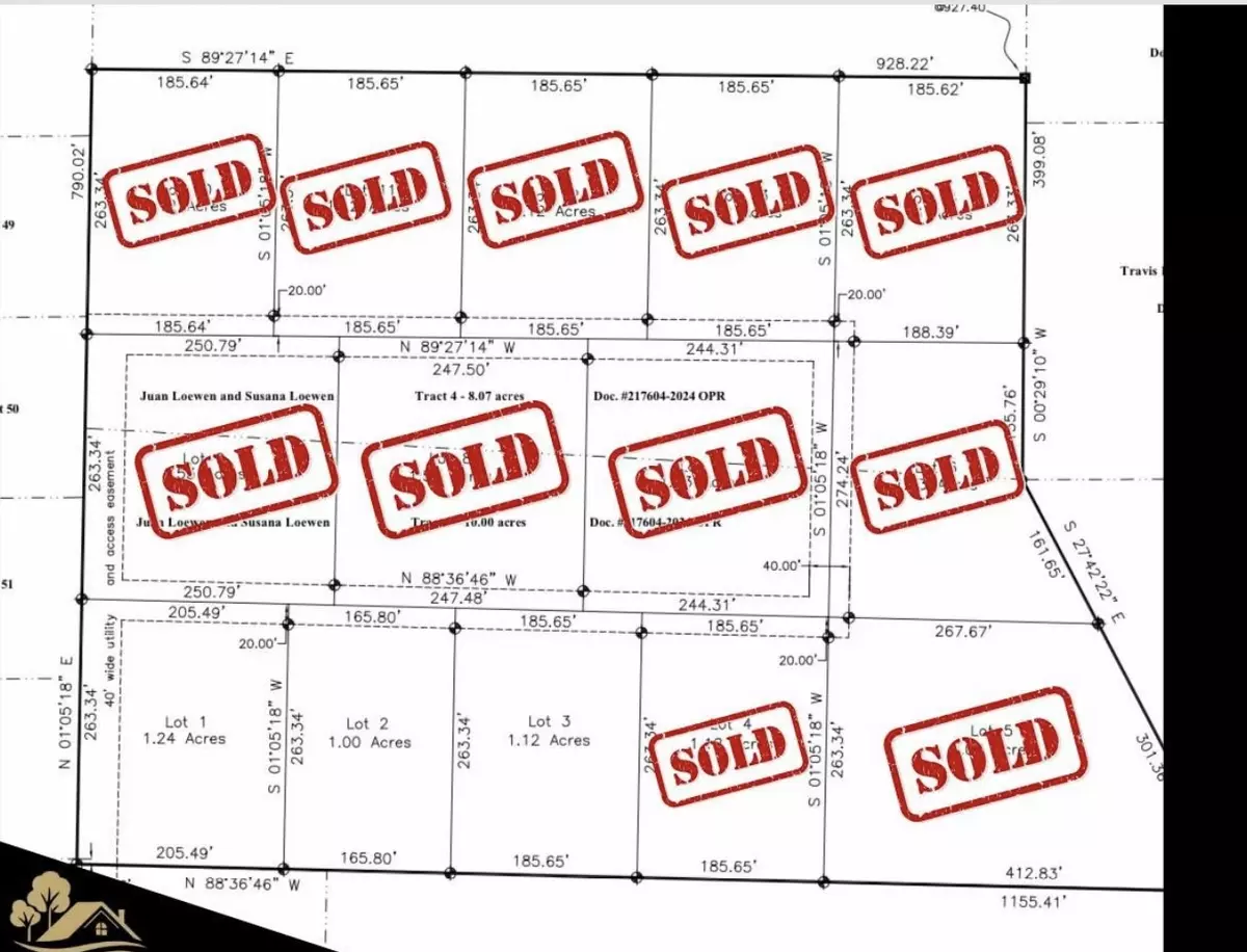 Sumner, TX 75486,000 Lot 2 PR 33085