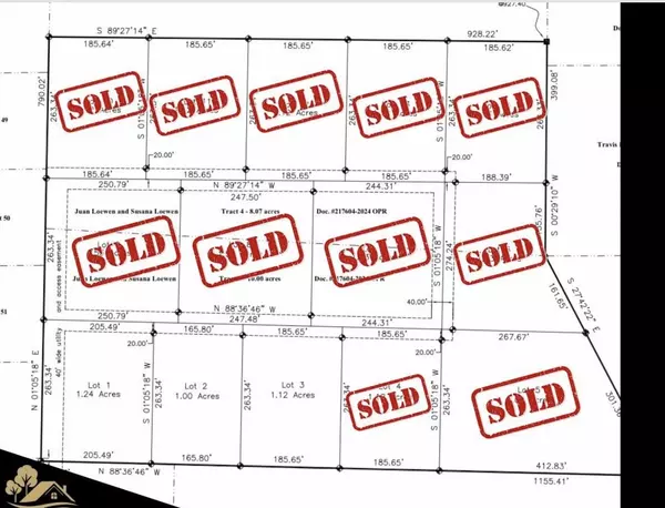 000 Lot 2 PR 33085, Sumner, TX 75486