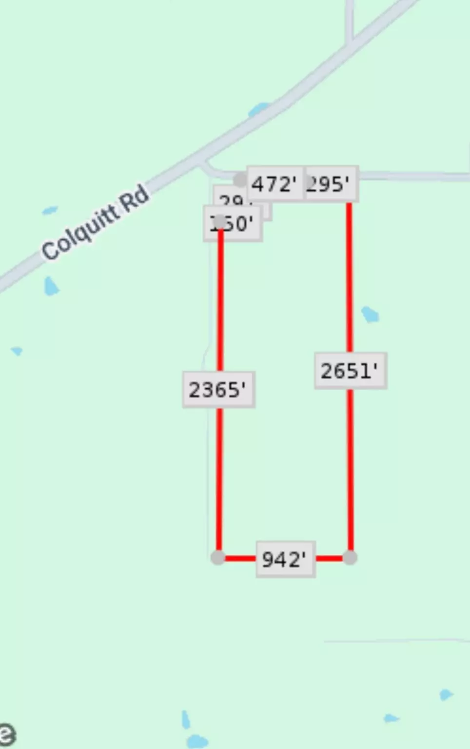 Keithville, LA 71047,0 Keithville Springridge